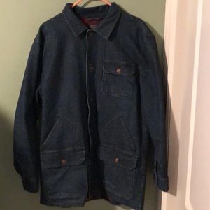 Men’s Pendleton Flannel Lined Jacket